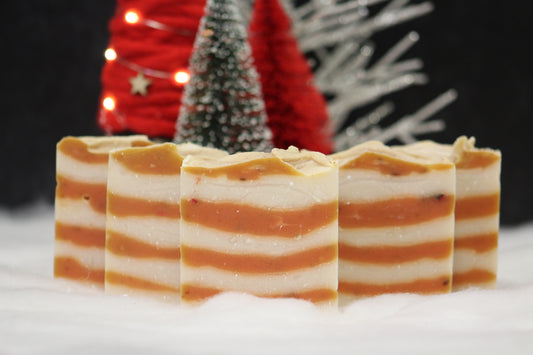 Peppermint Soap