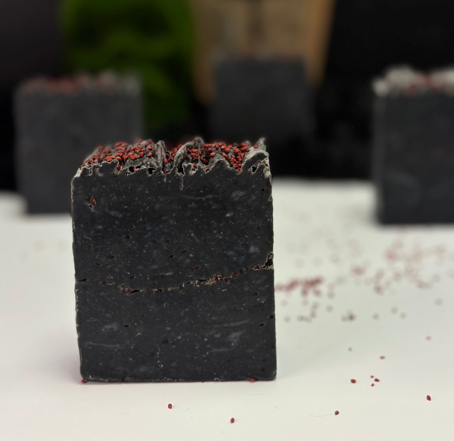 Activated Charcoal Bar Soap