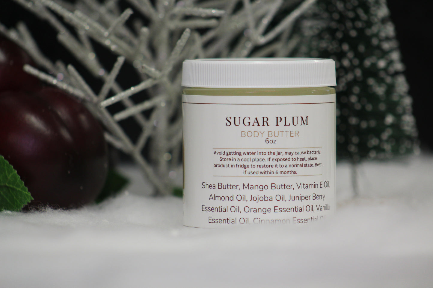 Sugar Plum Body Butter