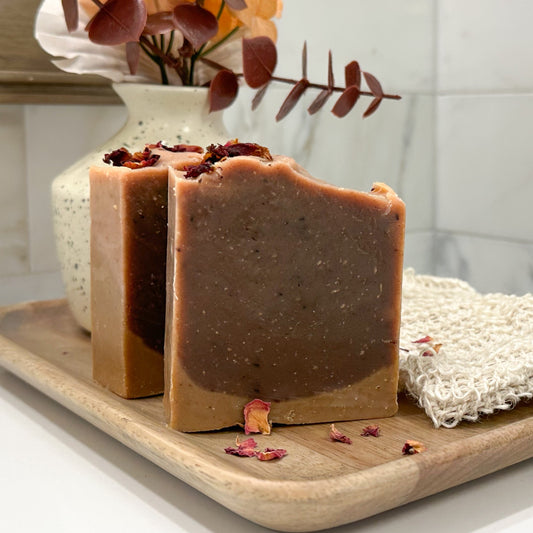 Rose & Aloe Vera Bar Soap