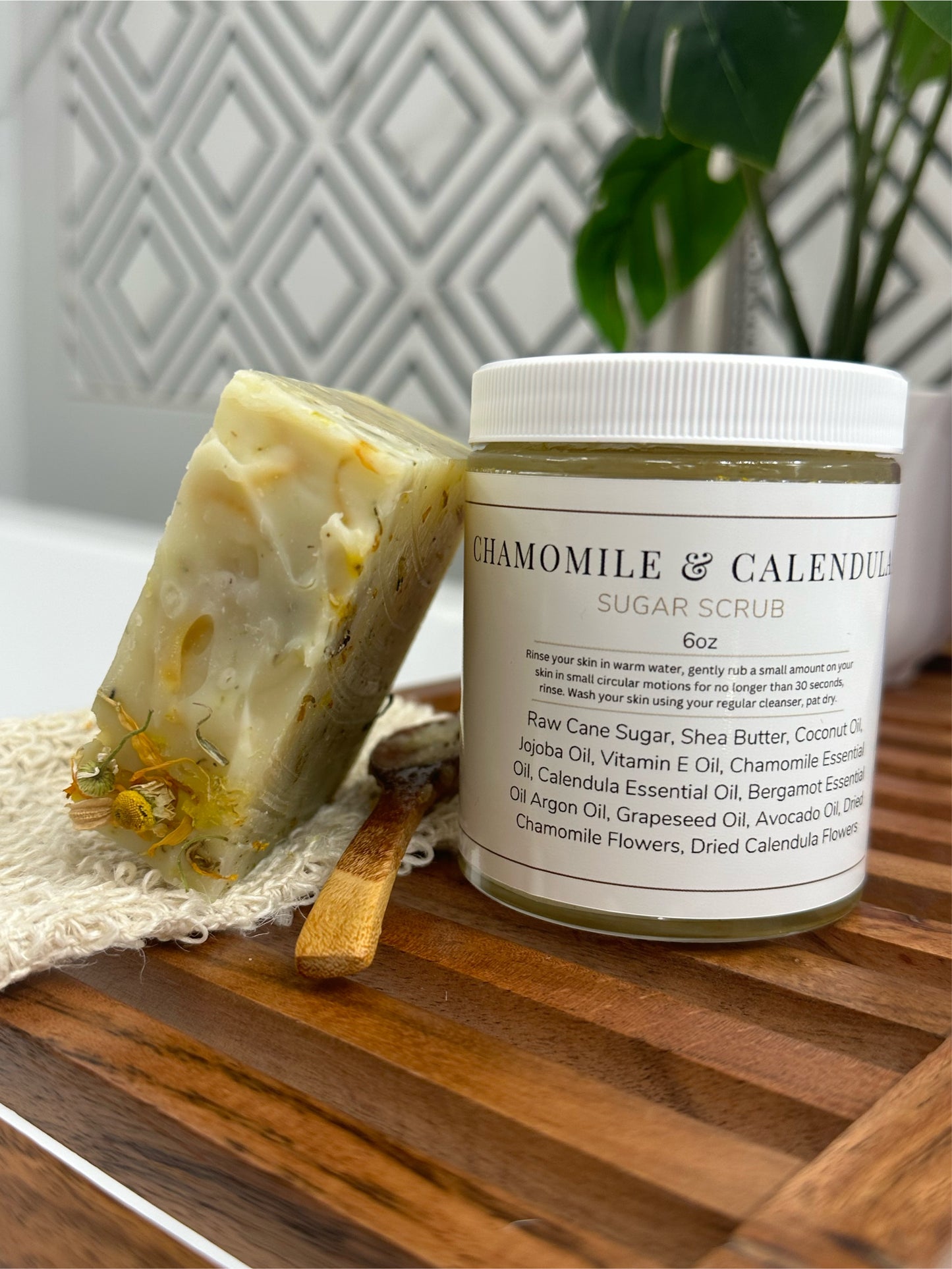 Chamomile & Calendula Bundle